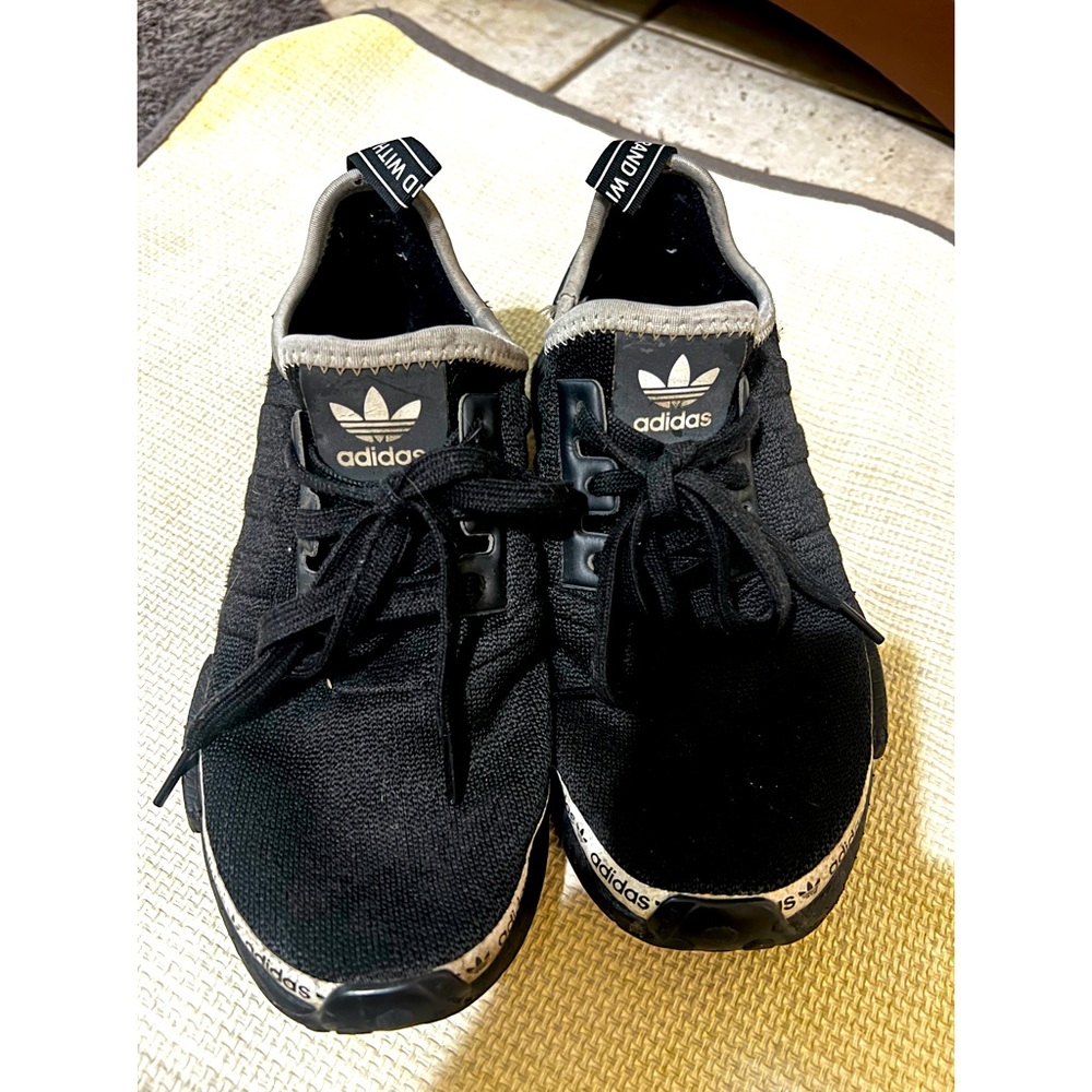 Adidas is a kick start to every step you take in the future.  NMD is it babe🤩